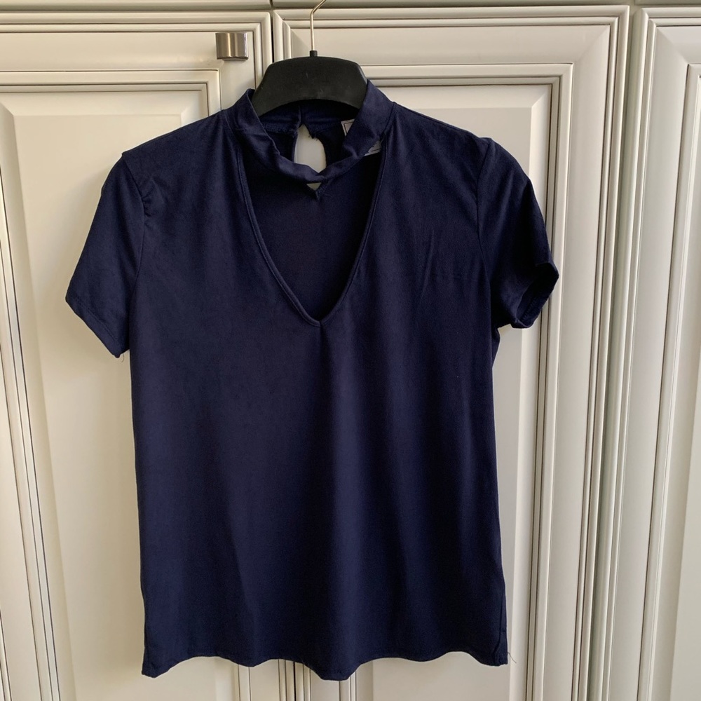 Blue Top